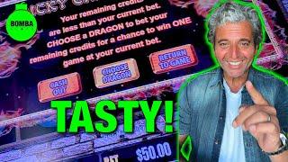 Why Skipping Dessert Could Be Your Most PROFITABLE Decision!!! #LasVegas #Casino #SlotMachine