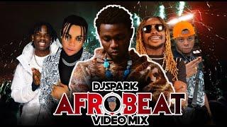 TOP LATEST 2023 NAIJA AFROBEAT VIDEO MIX BY DJ SPARK FT DAVIDO/WIZKID/ASAKE/AYRA STARR/KIZZ DANIEL