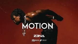 Emotional Afrobeat Instrumental 2025 | Rema Type Beat "MOTION" [Free]
