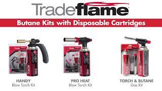 Butane Torch Kits