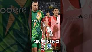  ¡ESTE PARTIDO FUE ABURRIDISMO! - Pitazo Inicial #futbol #informacion