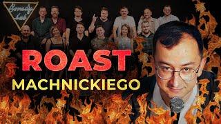 Comedy Lab: Roast Machnickiego | Stand-Up