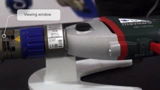Swagelok Tube Facing Tool TF16 Demo Video