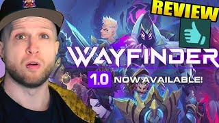 WAYFINDER 1 YEAR LATER IS.. GOOD!? (Wayfinder 1.0 Review in 3 Minutes) #scyuview