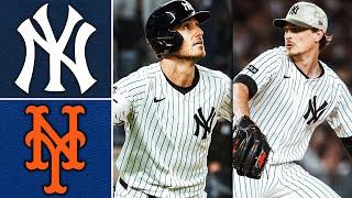 New York Yankees vs New York Mets | Game Highlights (5/18/25)