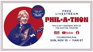 Phil-A-Thon Re-Run | Celebrating Phil Lesh | 11/10/24