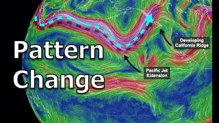 May 27, 2025: Important June Pattern Change | Pac Jet Extension | CA Heat | Midwest Precip Chances