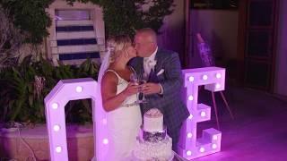 The Cyprus Wedding of Hannah and Richard, Aphrodite Hills Hotel