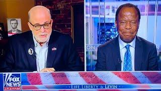 Leo Terrell with Mark Levin- How we’ll defeat antisemitism in the USA