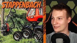 Forstarbeiten mit dem HARVESTER | Stappenbach Highlights #2 ‍ | Nordrheintvplay Stream Highlights