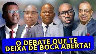 Debate sobre o Estado da Nação !