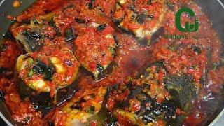 The BEST Catfish stew - Chinwe Uzoma Kitchen