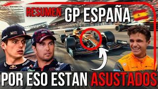 La Nueva Pesadilla de Red Bull | Resumen GP España