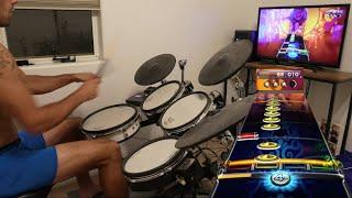 Overflow by Polaris Rockband 3 Expert Pro Drums Playthrough