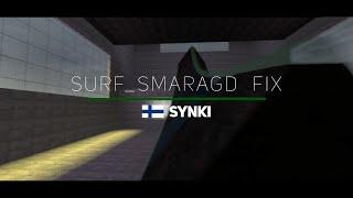 Surf_smaragd_fix WR. Surfed by synki.