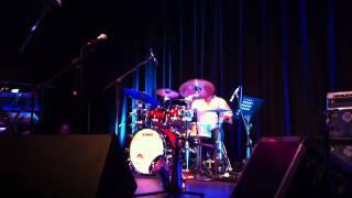 Ian Palmer Drum Solo with Climax Blues Band