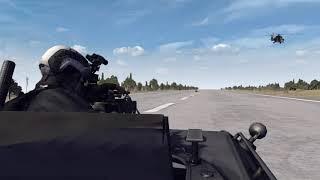 Special forces - next cinematic showcase