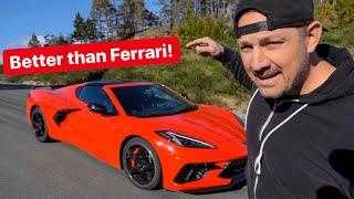 IS THE 2020 CORVETTE C8 BEST SUPERCAR FOR UNDER $100K?