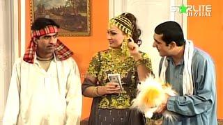 Best Of Zafri Khan and Sajan Abbas | With Nargis | Pakistani Stage Drama Full Comedy Clip