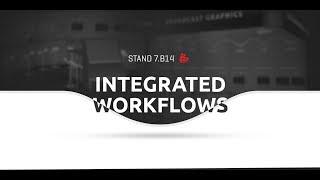 IBC 2019 - Integrated Broadcasting Solutions