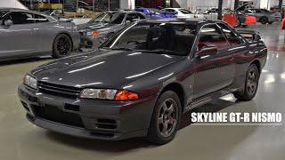 Nissan Skyline GT-R Nismo