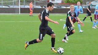 #16 Kyrylo Silich vs Vikingur Gota (A) 19/08/2018