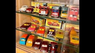 Matchbox Superfast Collection