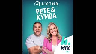 The Man with 1000 Kids - Adam Hooper on MIX94.5 with Pete & Kymba