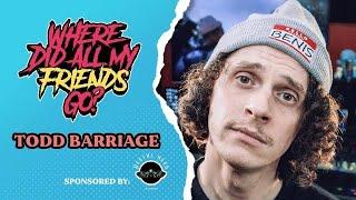 Todd Barriage || Unsigned Pop Punk Podcast S3 E21