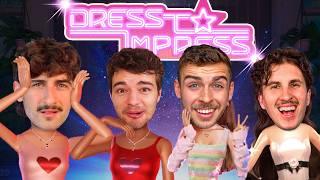 The Ultimate YouTuber Dress to Impress Olympics