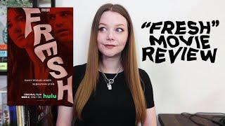 FRESH (2022) HULU HORROR MOVIE REVIEW