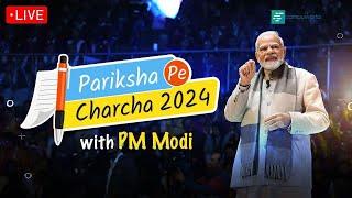 Pariksha Pe Charcha 2024 with PM Modi