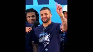 No one can beat Kyle Walker 