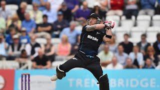 brendon mccullum batting in world cup 2015 vs australia