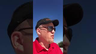 Commercial Roof inspection in Gilbert Arizona