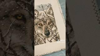 Оформлення готового процесу.Набір dimensions petites #вишивкахрестиком #dimensions #вишивка #xstitch