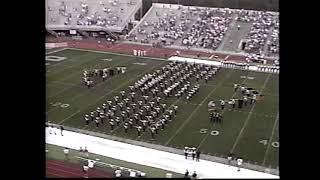 Ohio University Marching 110 - 1998 Highlights (pt. 3)