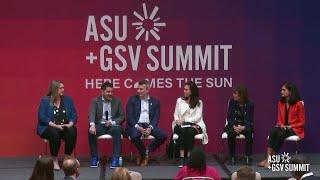 The Future of Testing & Assessment in a GenAI and SAT Optional World | ASU+GSV Summit 2024