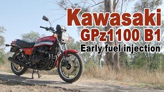 Kawasaki GPz 1000 B1