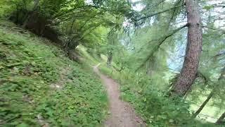 MTB Tour Müstair Taufers