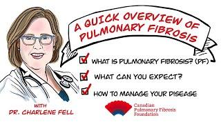 So You've Been Diagnosed with Pulmonary Fibrosis...What's Next?