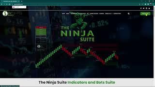 $970 UNTOUCHED Fully Automated Trading Bot using The Ninja Suite