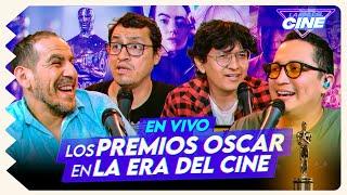 LOS PREMIOS OSCAR EN LA ERA DEL CINE | EN VIVO