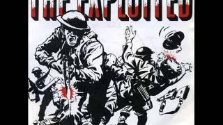 The Exploited - Army Life (EP 1980)