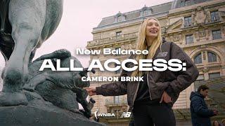 New Balance All Access: Cameron Brink 