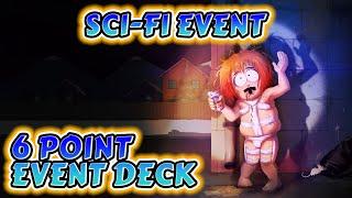 Sci-Fi Event - 6 Point Deck Gameplay! (May 2024) | South Park Phone Destroyer