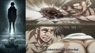 Hajime no Ippo: Nekota vs Anderson
