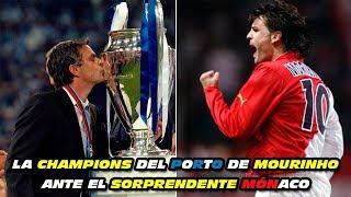 Porto and Monaco  Road to 2003-2004 Champions League Final