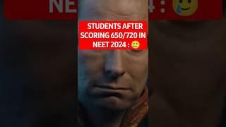 Neet result 2024