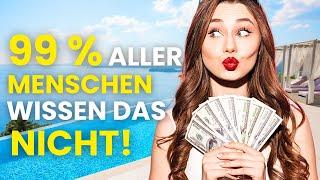 Reich werden leicht gemacht: Die 7 Schritte zur finanziellen Freiheit und Wohlstand